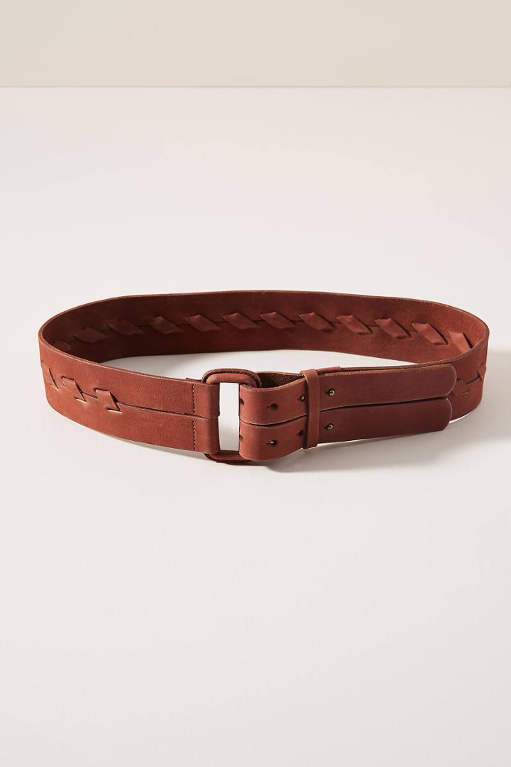 Anthropologie Bianca Waist Belt
