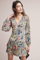 Plenty By Tracy Reese Botanical Pleated