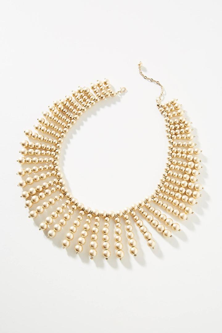 Anthropologie Angela Necklace