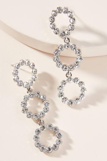 Ettika Estelle Drop Earrings