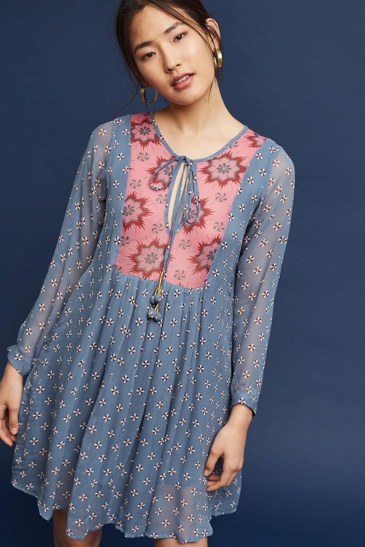 Kopal Rutika Peasant Dress
