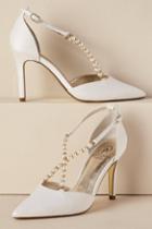 Anthropologie Aurora Heels