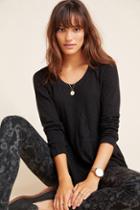 Left Of Center Frieda Babydoll Top