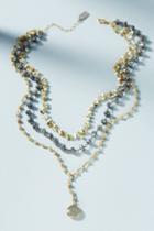Ela Rae Three-in-one Layered Necklace