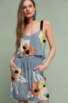 Veroalfie Pippa Beaded Floral Dress
