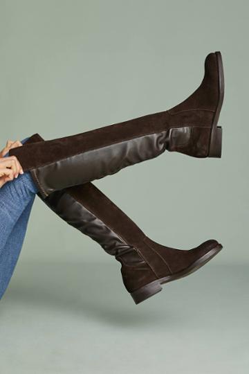 Morena Gabbrielli Morena Gabrielli Stretch-back Riding Boots