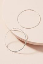 Anthropologie Isabel Hoop Earrings