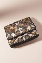 Sol Sana Autumn Foliage Foldover Clutch