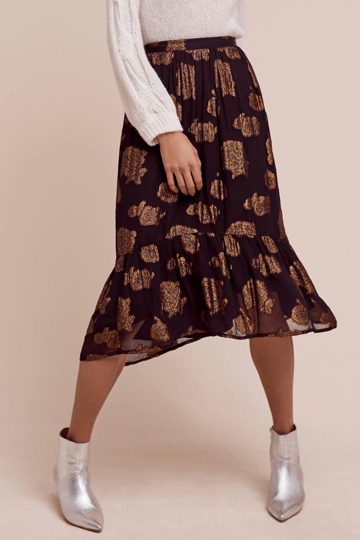 Floreat Oralie Skirt