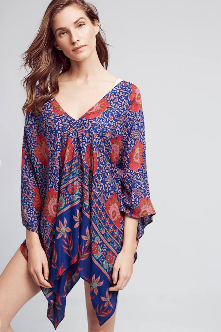 Lotta Stensson Kapua Poncho
