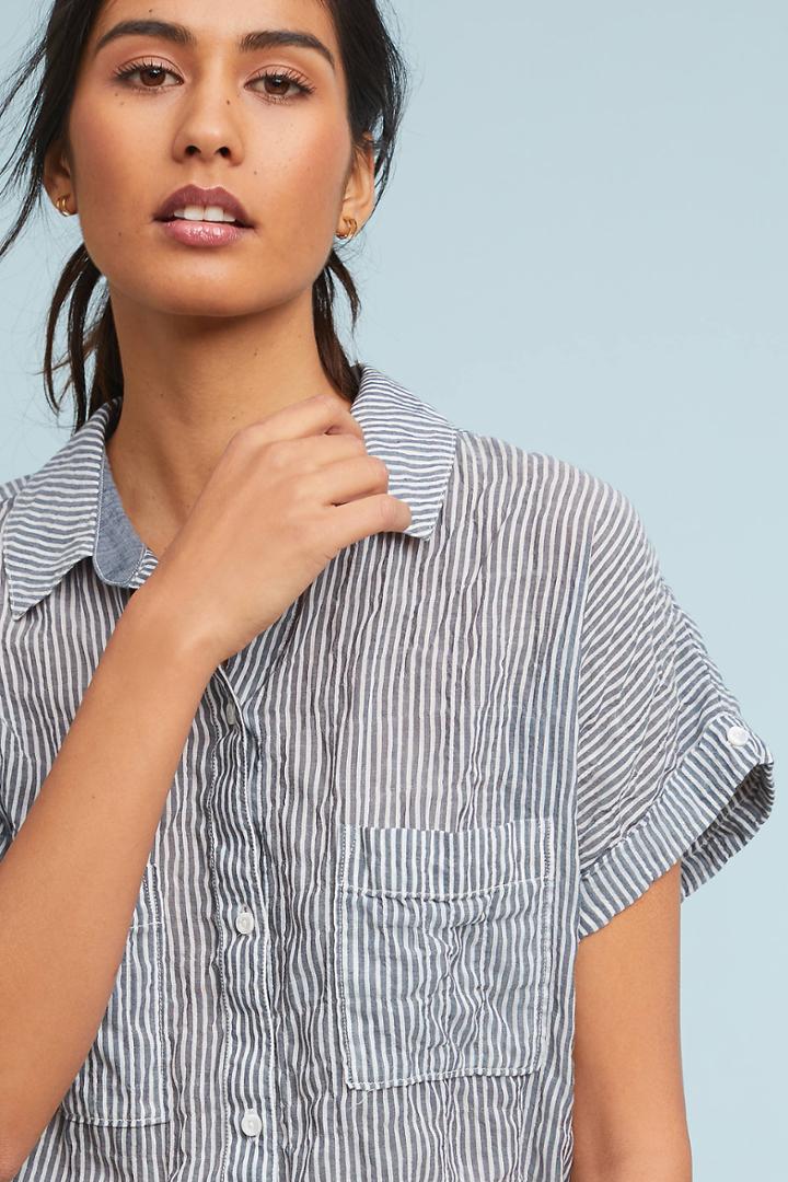 Cloth & Stone Zoe Buttondown