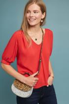 Velvet By Graham & Spencer Marise Blouse