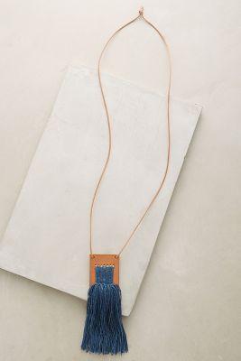 Matthew Addonizio Interweave Pendant Necklace