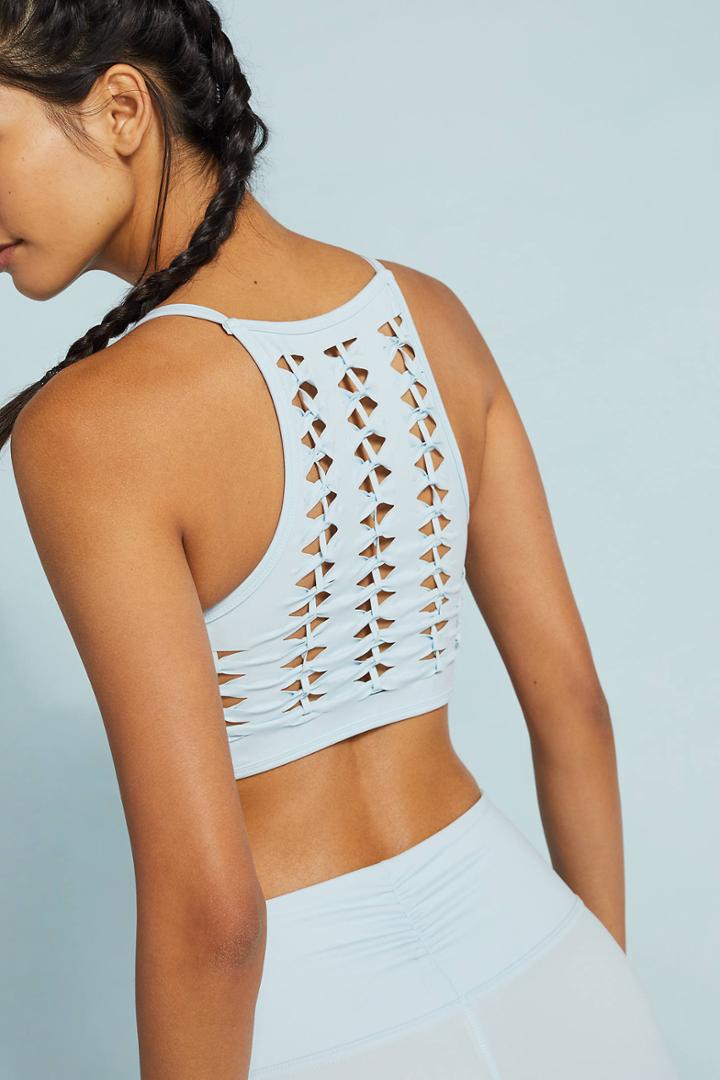 Free People Movement Revelation Crop Sports Bra