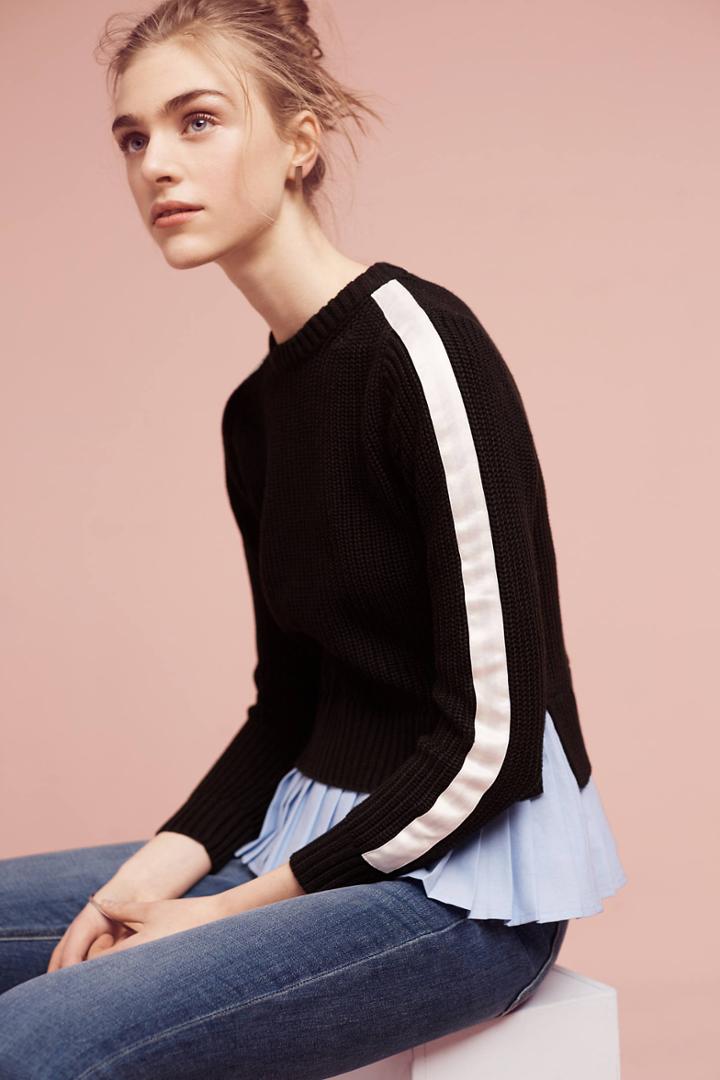 English Factory Darcy Pullover