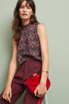 Akemi + Kin Petra Mock Neck Top