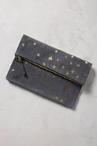 Clare V. Constellation Foldover Pouch
