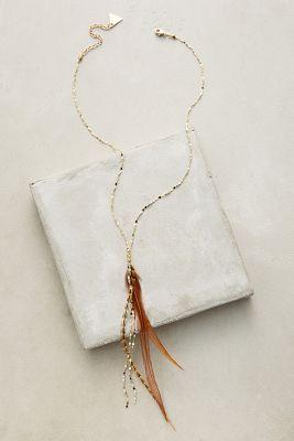 Serefina Firebird Pendant Necklace