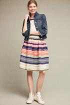 Yumi Kim Nordic Stripes Skirt
