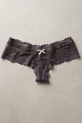 Eberjey Colette Boythong Grey
