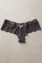 Eberjey Colette Boythong Grey