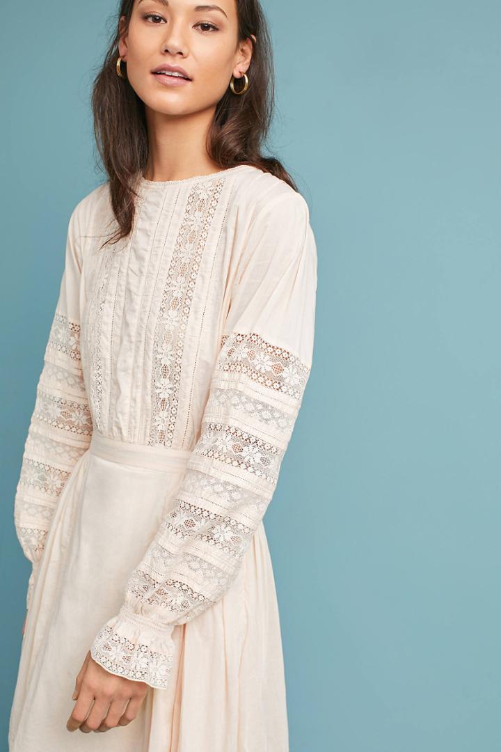 Antik Batik Lace Dress