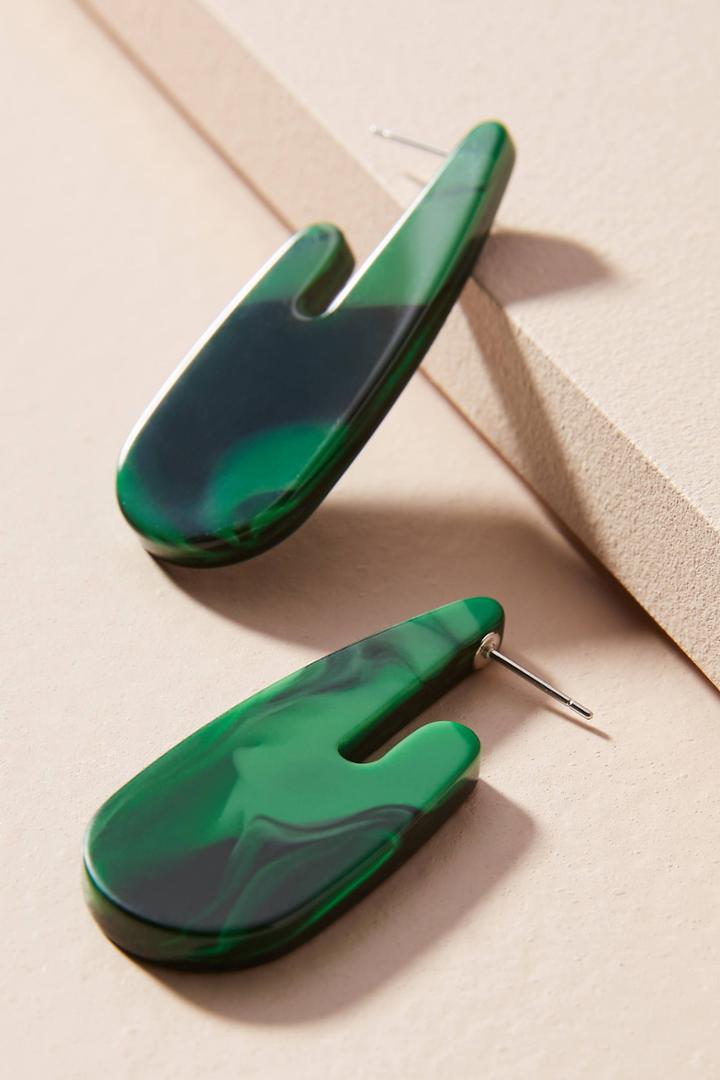 Rachel Comey Pima Hoop Earrings