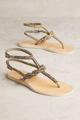 Cocobelle Nevis Sandals 221 Bronze