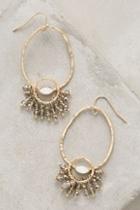 Anthropologie Azimuth Hoops
