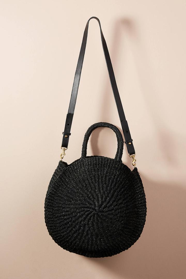 Clare V. Alice Circle Bag