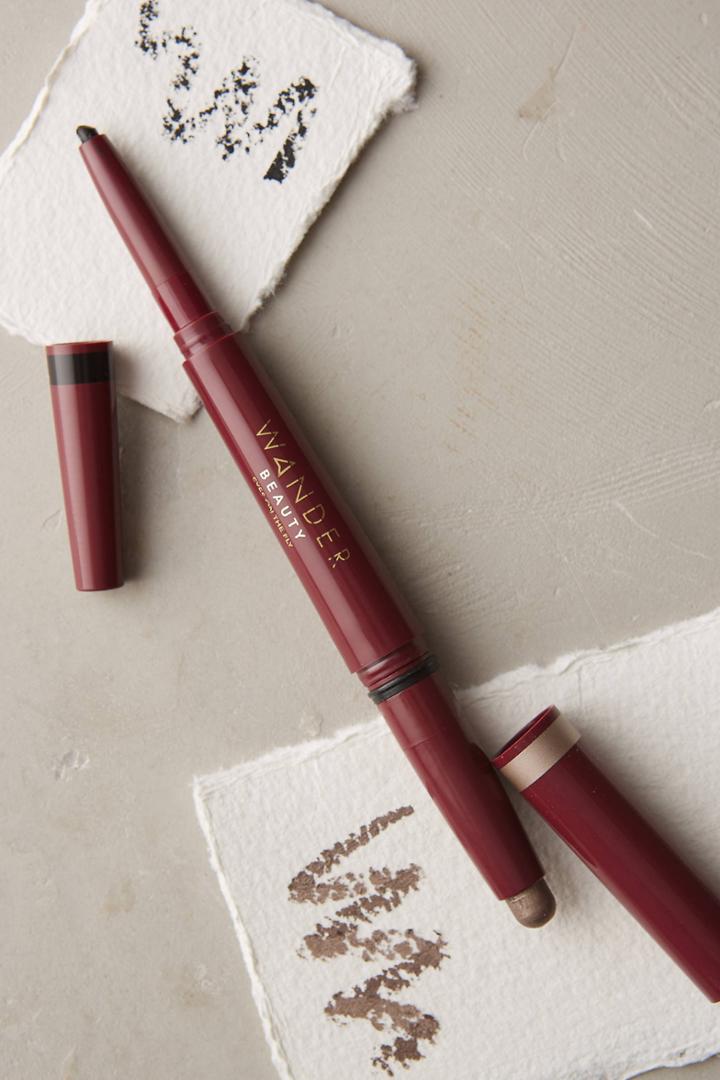 Wander Beauty Eyes On The Fly Dual Cream Shadow And Eyeliner