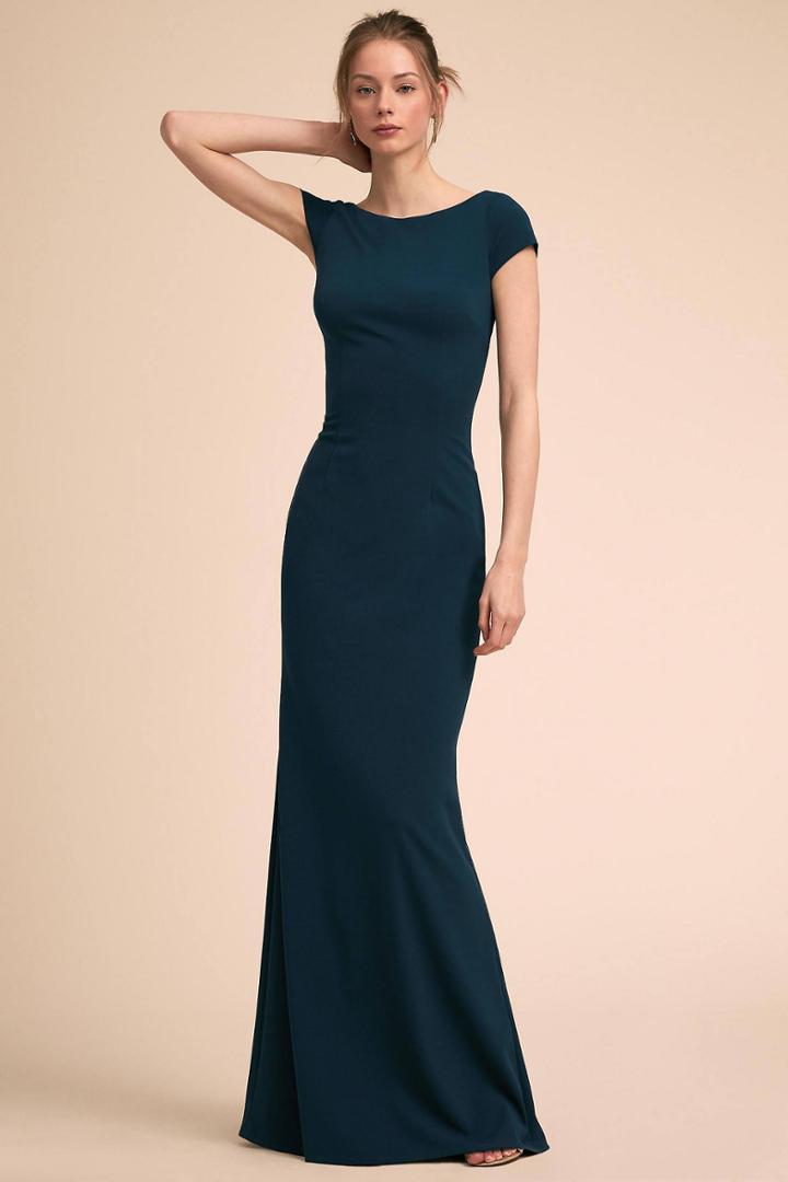 Anthropologie *bhldn Madison Teal
