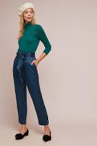 Ett:twa Satin Tie-waist Pants