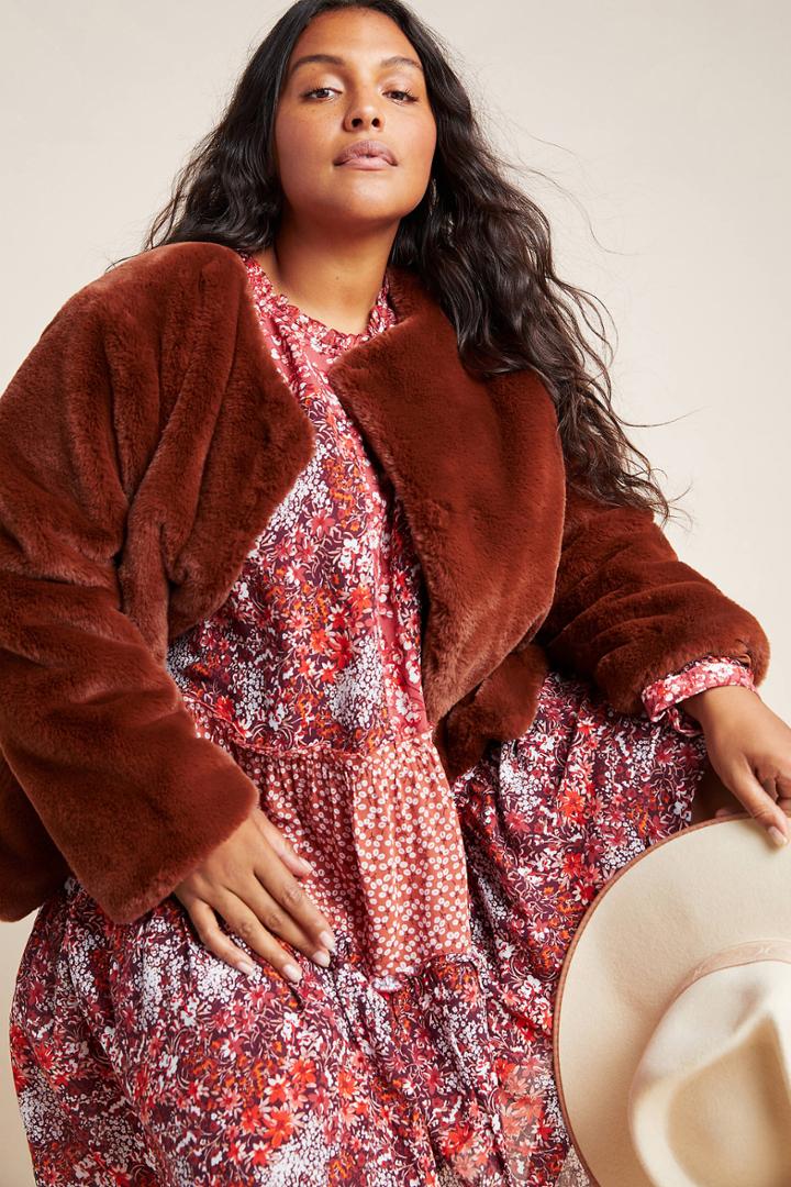 Sanctuary Kelyn Faux Fur
