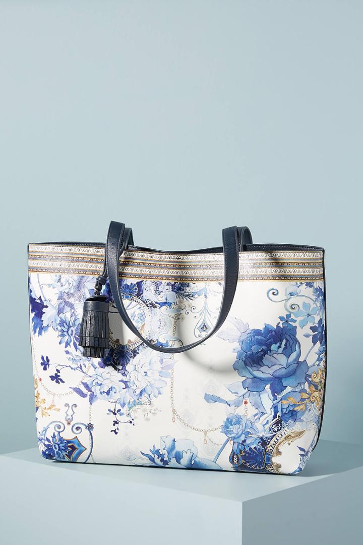 Camilla Regal Tote Bag