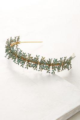 Epona Valley Verdigris Rowan Headband