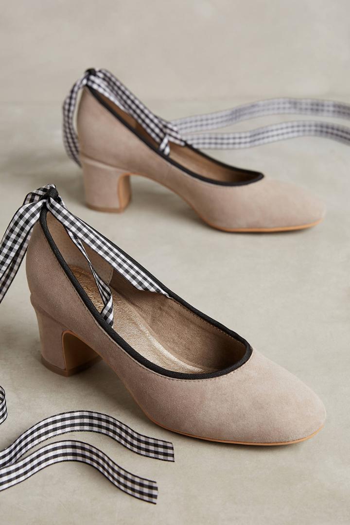Seychelles Las Cruces Block Heels