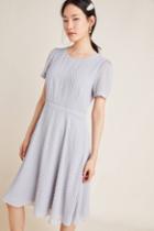 Sunday In Brooklyn Georgiana Textured Mini Dress
