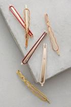 Anthropologie Orava Hair Clips