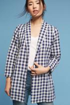 The Lady & The Sailor Cece Gingham Jacket