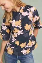 Marimekko Mathelde Printed Blouse