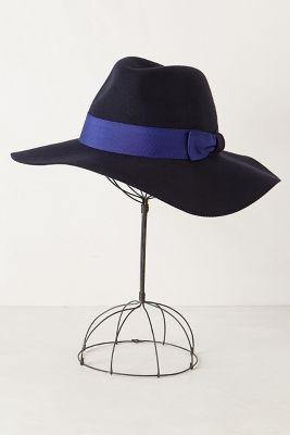 Anthropologie Zaffre Fedora