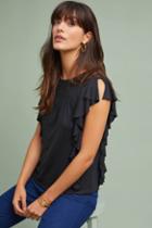 Frye Ruffled Top
