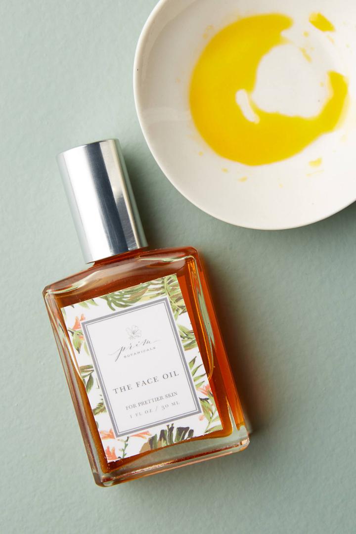 Prim Botanicals The Face Oil