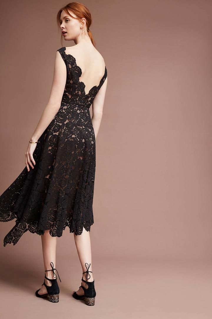 Tracy Reese Kyara Lace Dress