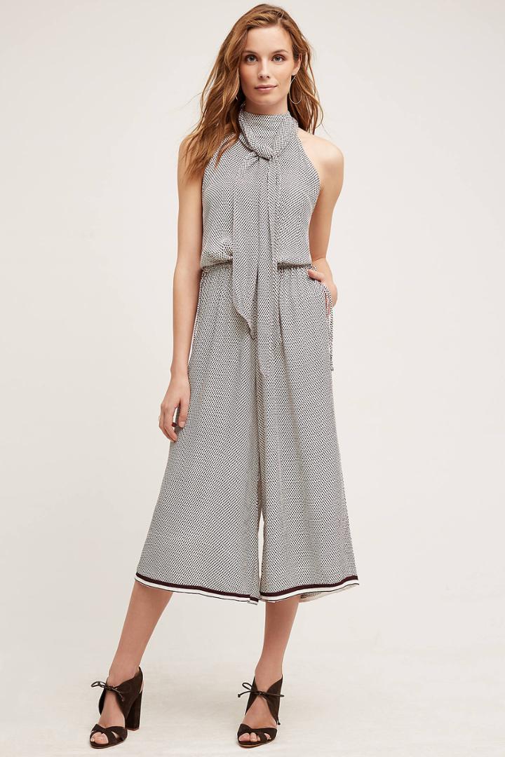 Anthropologie Emery Jumpsuit