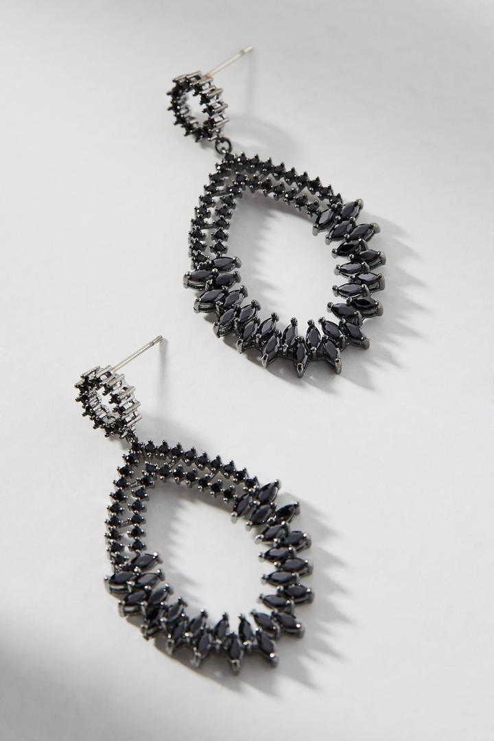Serefina Calera Beaded Drop Earrings