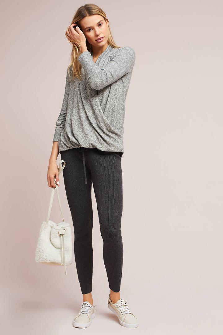 Hansel From Basel Ribbed Sweater Leggings