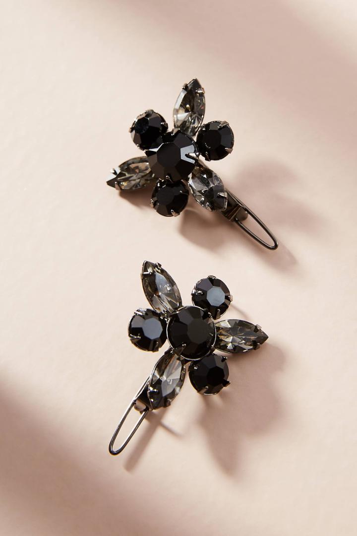 Dauphines Of New York Forever & Ever Bobby Pin Set