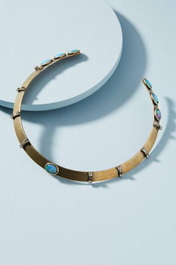 Lionette Giamo Collar Necklace